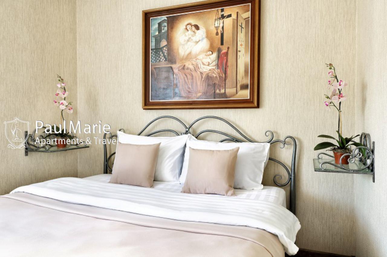 Paulmarie Apartments On Lenina Street Vitebsk Dış mekan fotoğraf