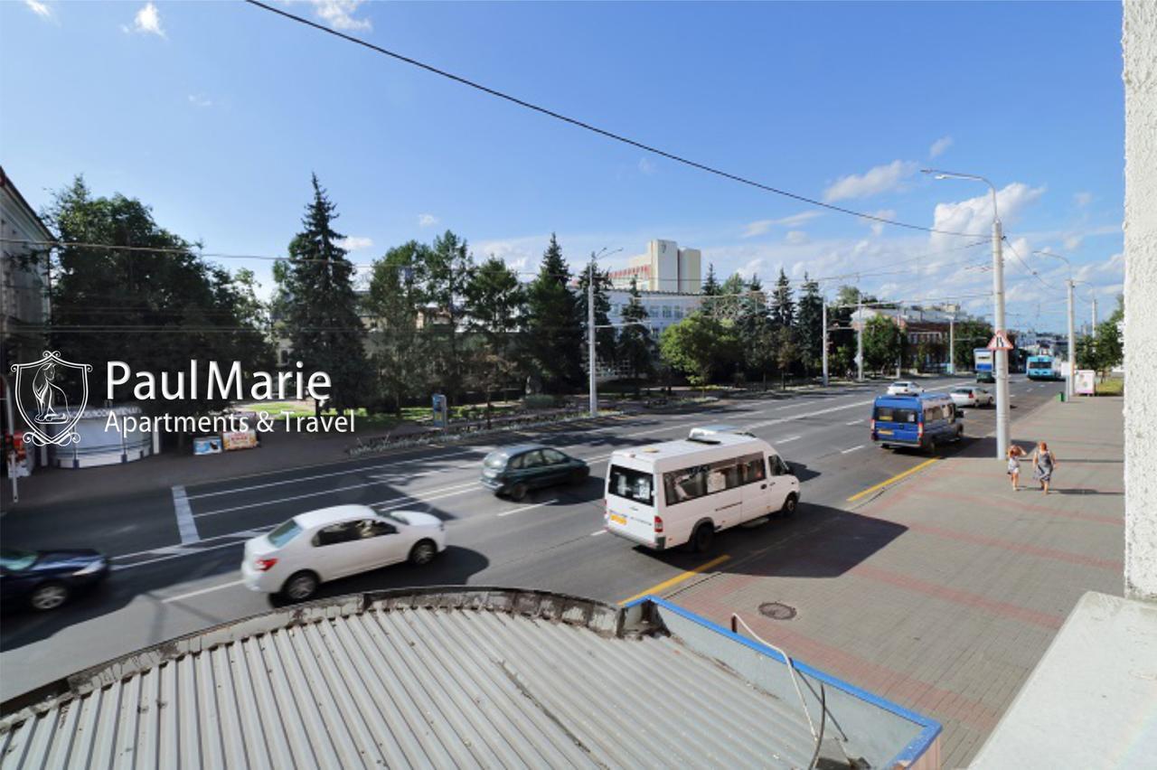 Paulmarie Apartments On Lenina Street Vitebsk Dış mekan fotoğraf