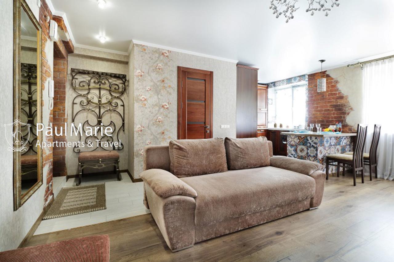 Paulmarie Apartments On Lenina Street Vitebsk Dış mekan fotoğraf