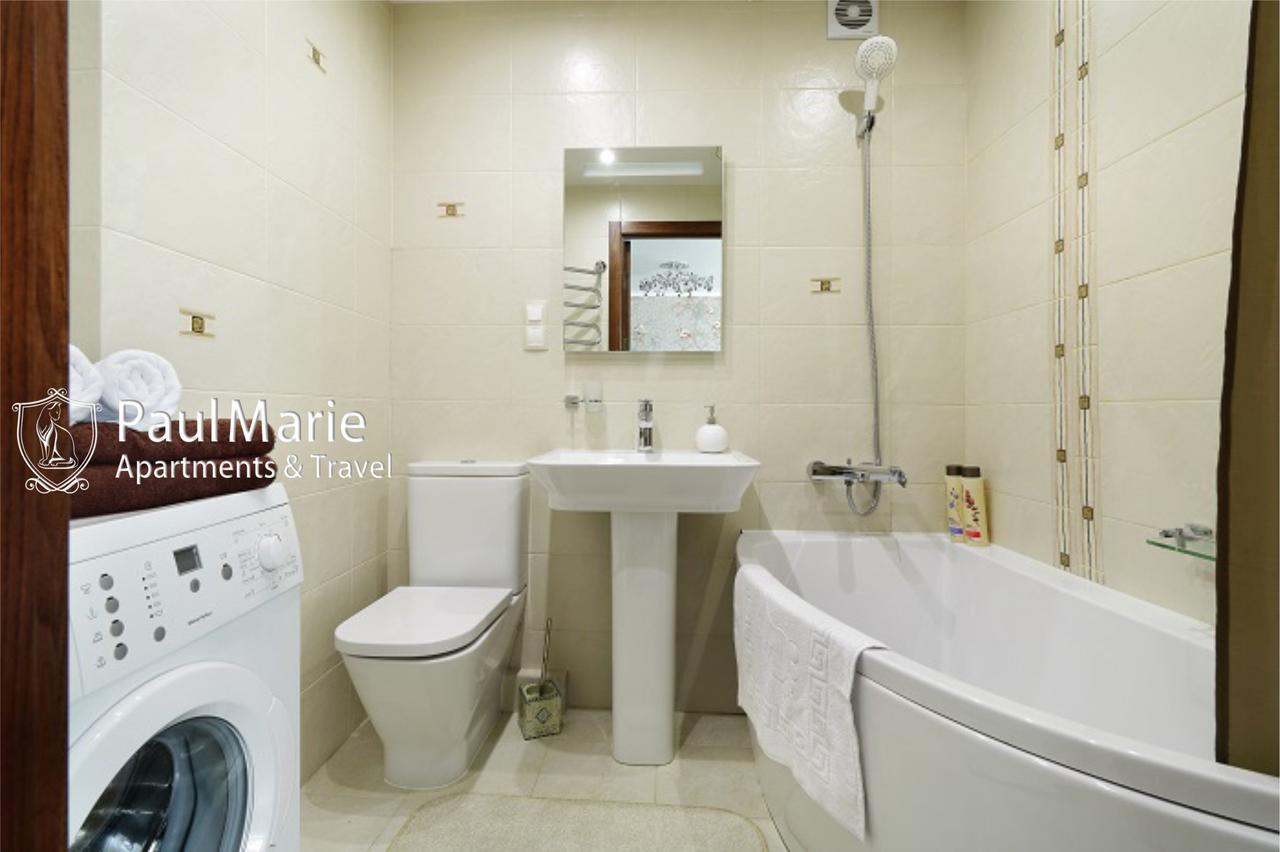 Paulmarie Apartments On Lenina Street Vitebsk Dış mekan fotoğraf